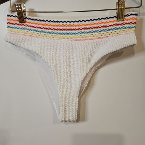 🌹New without tag, Bikini Bottoms sz M - Picture 5 of 5